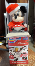 2025 DISNEY Micro Teenies Minnie Mouse Holida...