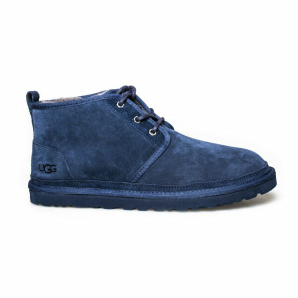 UGG NEUMEL Boot Size 10 - Navy Blue for sale online | eBay