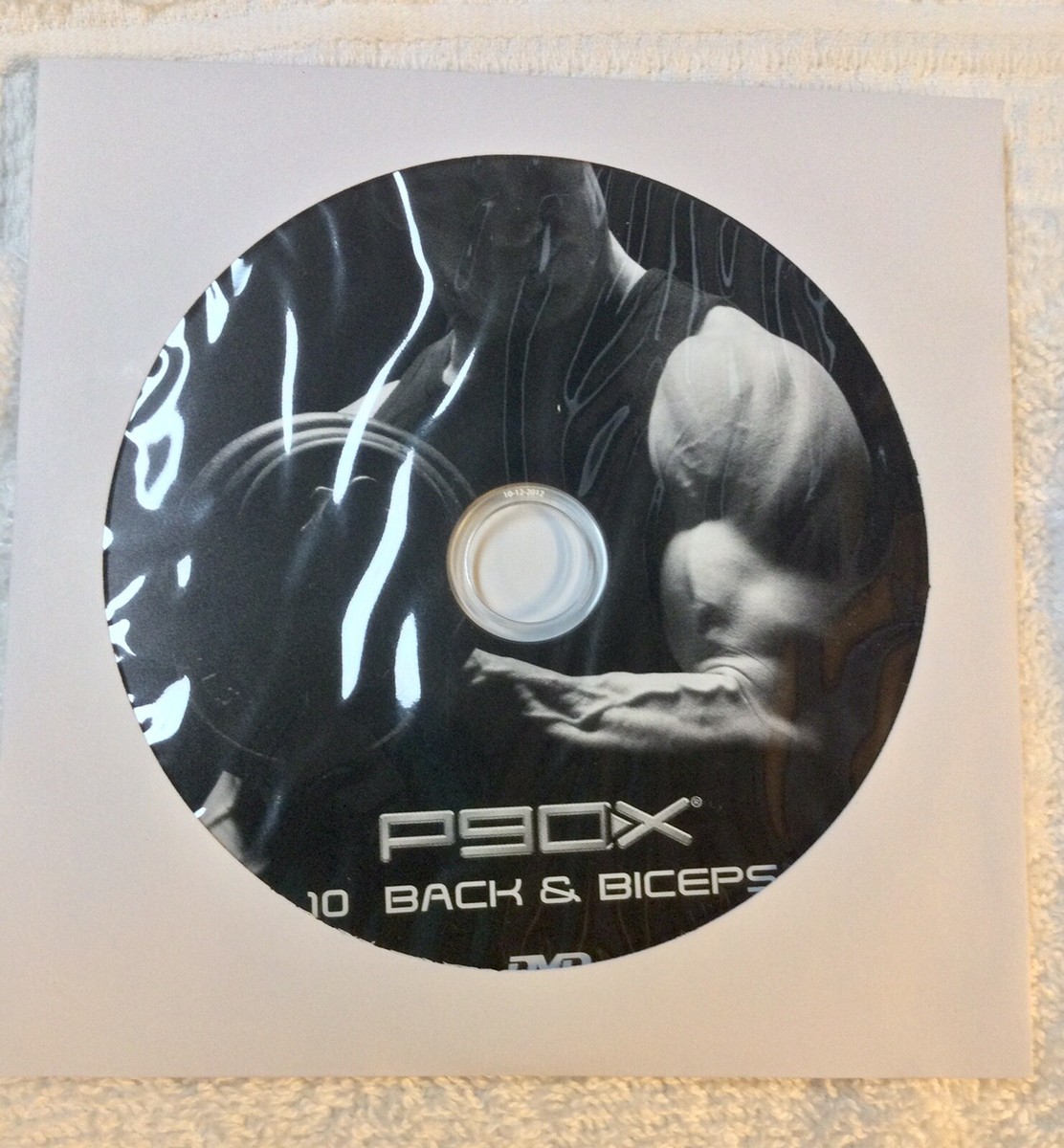 Beachbody P90X Extreme Home Fitness DVD Discs - 4 DVDs | eBay