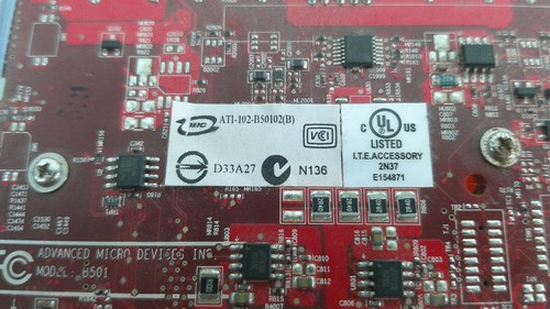 ASUS ATI Radeon HD 4850 512MB Video Card (102B5010200, 109-B50131-00) - Picture 6 of 9