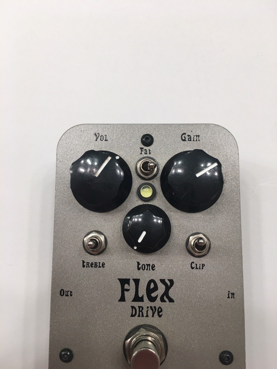 J. Rockett Audio Designs Flex Drive Overdrive Distortion