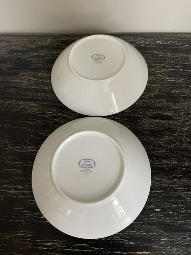 Legacy by Noritake Coventry 7.5 Inch Coupe Soup Bowl Pair - Picture 9 of 10