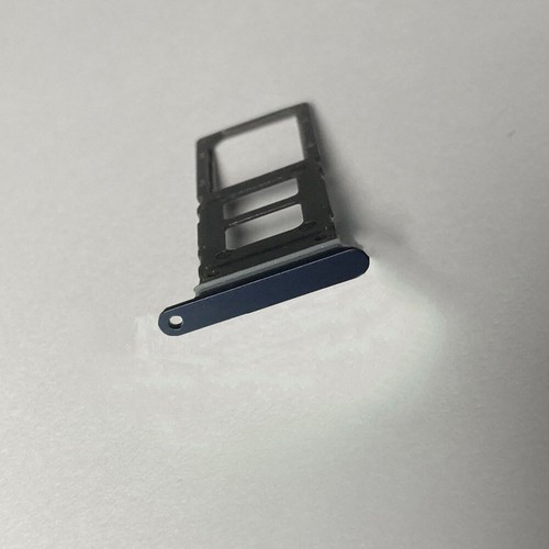 SIM Card Slot Holder Tray For Samsung Galaxy Z Fold 6 F956 Replacement Repairs - Photo 7 sur 13