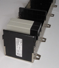 Allen Bradley 1756-A17 Series B Rack With 1756-PSCA Series A Adaptor