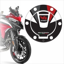 Adesivo DUCATI MULTISTRADA V4S sport tappo senza chiave serbatoio Keyless k15
