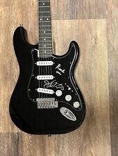 * JIM PETERIK * signed electric guitar * SURVIVOR * EYE OF THE TIGER * 1 * JIM PETERIK * signed electric guitar * SURVIVOR * EYE OF THE TIGER * 1