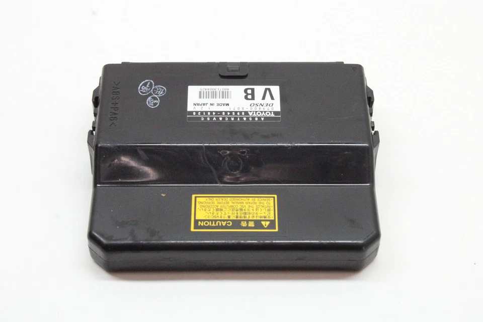 2001 LEXUS RX300 3.0 АНТИБЛОКИРОВОЧНЫЙ ABS МОДУЛЬ УПРАВЛЕНИЯ 89540-48120 OEM 00 01 02 03 - Изображение 4 из 4