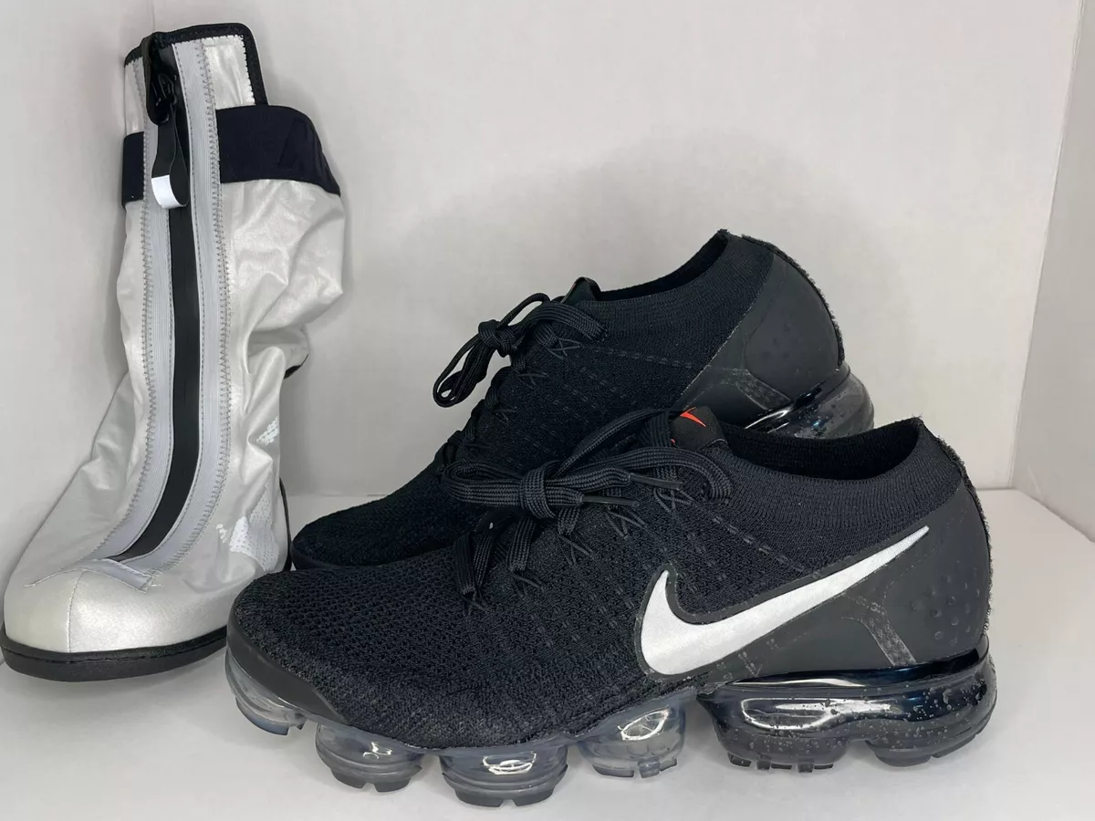 Nike air vapormax flyknit 2.0 clearance black