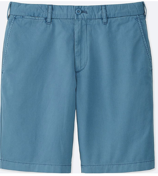 uniqlo chino shorts