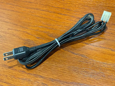 Pioneer PL-950 Turntable Parts - 110-volt Power Lead w/ Plug-in Connector