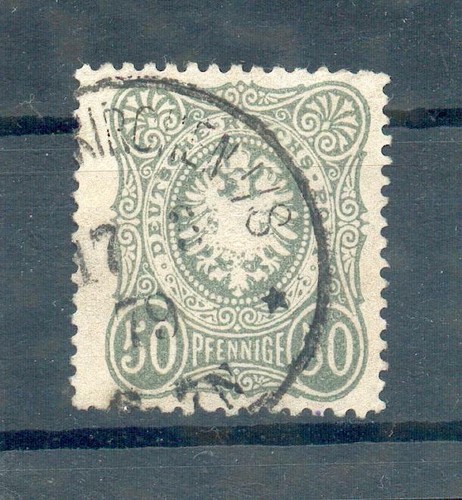 Dr-Pfennigzeit 38aD Stamped Format BPP (A3791