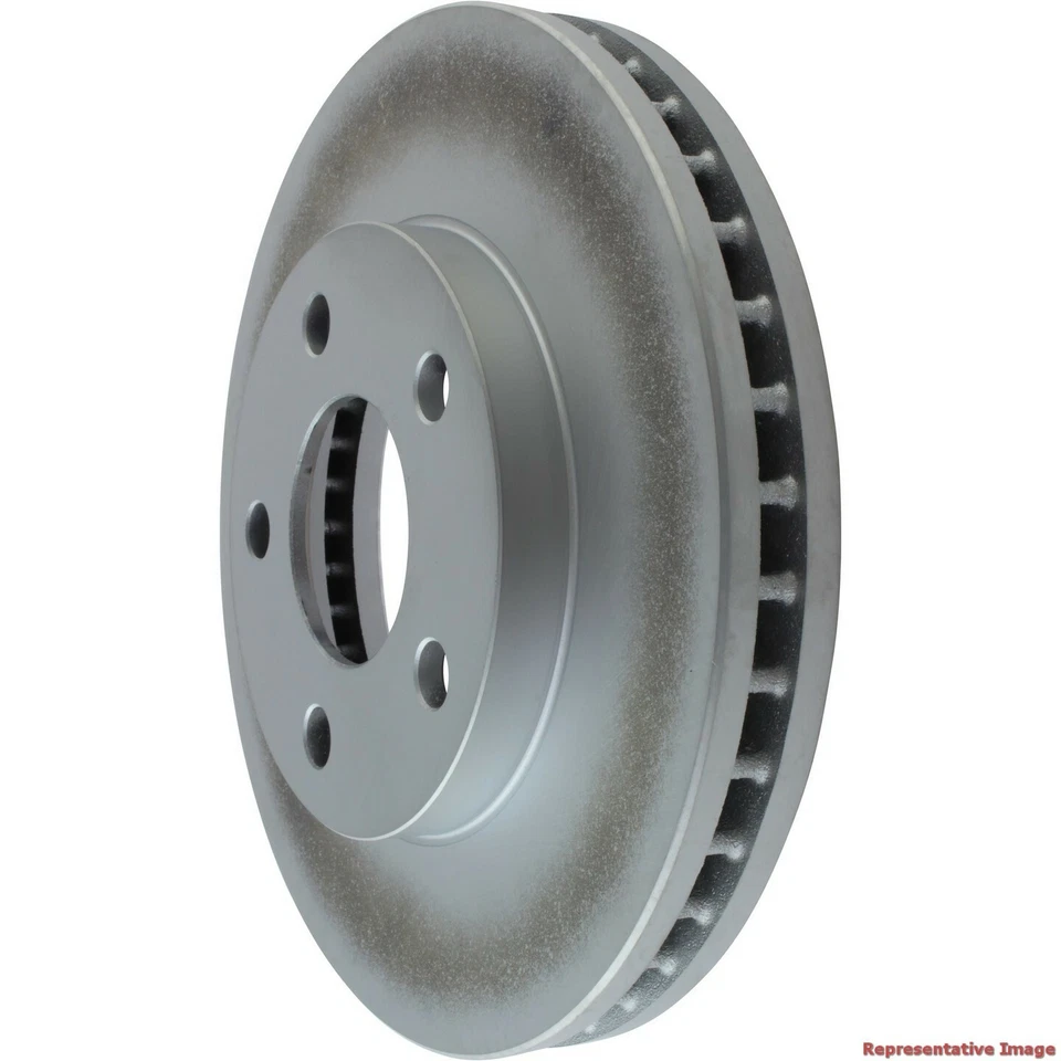 Disc Brake Rotor - Full Coating Front Centric For 1992-1997 Oldsmobile 88 — 第 3/4 张图片