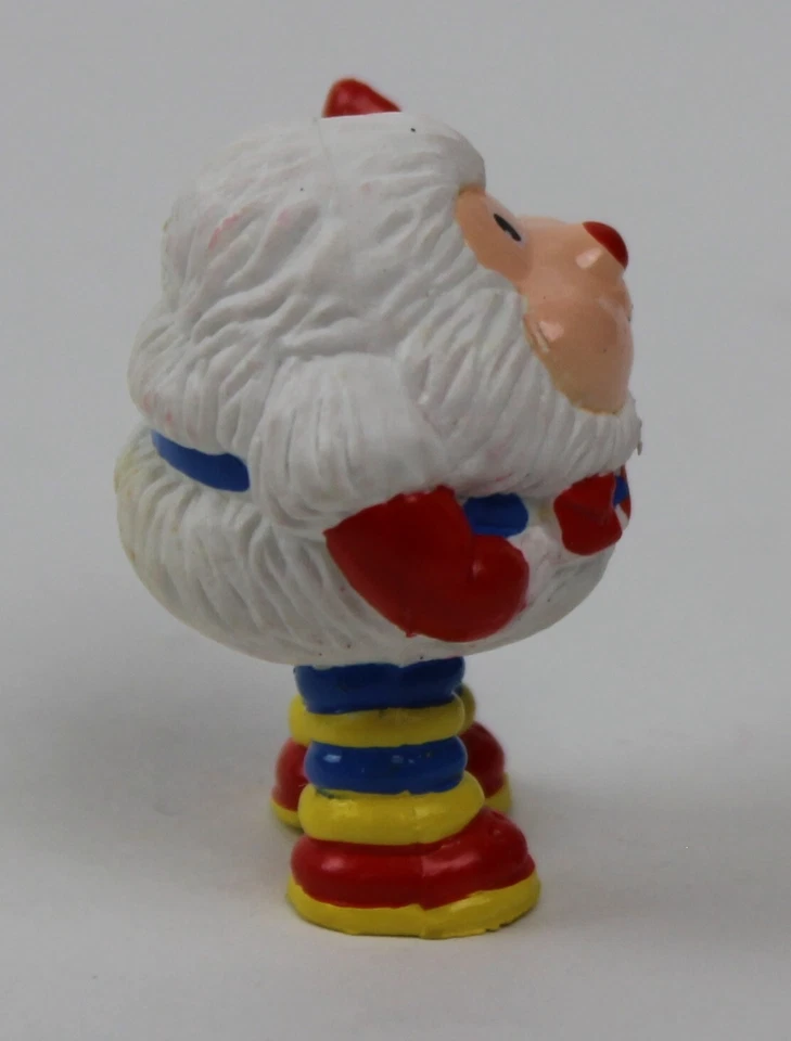 Figura de PVC Twink 1983 Rainbow Brite 1,5" artículo original de colección por tarjetas Hallmark Foto 4 de 4