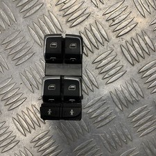 2013 AUDI A3 1.6 TDI Sport 5DR MK3 (8V) DRIVERS FRONT WINDOW SWITCH 8V0959851E