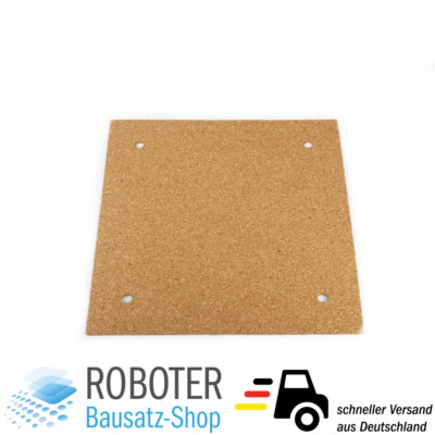 Ender-3 Heizbett Kork Isolierung 235x235mm selbstklebend 3D-Drucker 3D-Printer