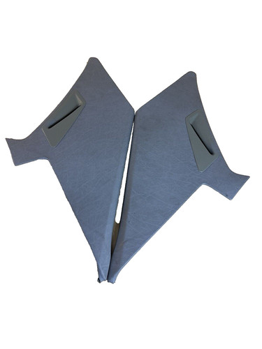 Mercedes Benz W124 Limo Säulenabdeckung R+L