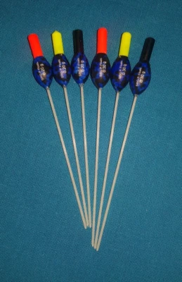 SRG POLE FLOATS Individual Power Big Head Fiberglas Vorbau Pole Floats (SRG108)