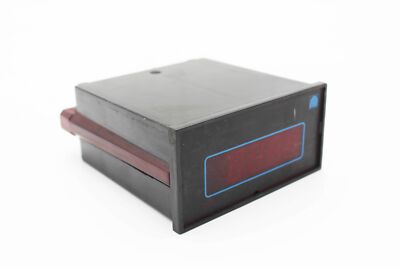 Binding Union Code 4445 9 00-00-00-00-00-00 90/270Vac Digitalanzeige