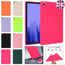 For Samsung Galaxy A9/A9 Plus/S9+/S9 Tablet Slim Case Liquid Silicone Cover