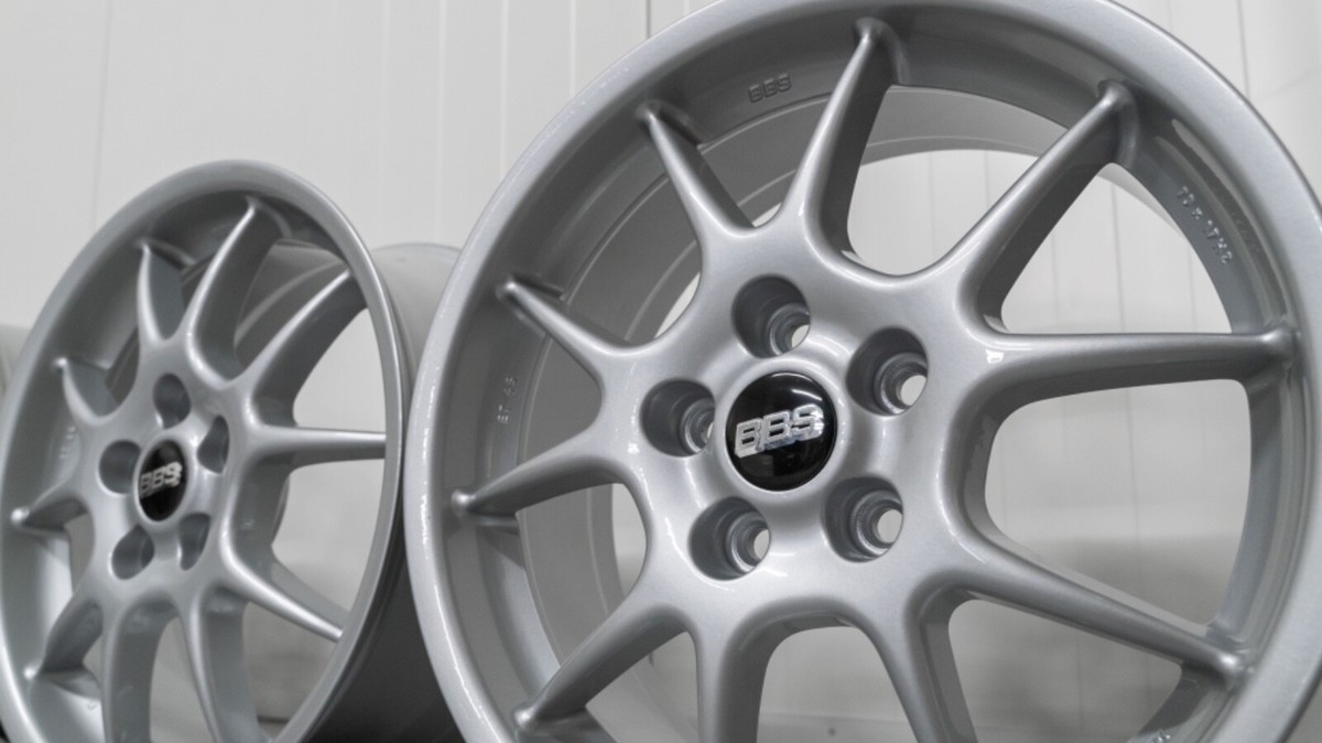 BBS RK 17インチ JDM 17