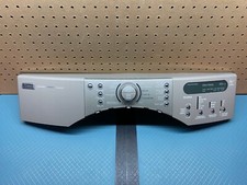 Kenmore Dryer Control Panel w/ Interface Board P W10180872 W10110646 W10172239