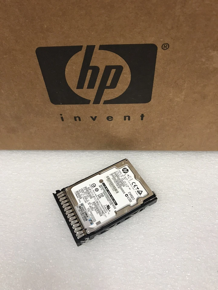 HP EH0450JDYTK 748385-002 450GB 15K 12G 2.5" SAS SC HARD DRIVE 0B31344 - Image 3 of 4