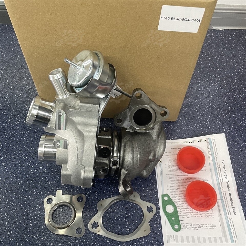 MaXpeedingrods Turbocharger For Ford F-150 3.5L EcoBoost 2010-2012 - Left Side, Basic VL Series, Replaces OEM 179204