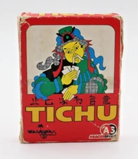 1998 Tichu Card Game Abacus Spiels Rio Grande