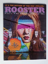 ROOSTER Magazine Oct 2015: Music Scene, Sex, Brains, Robots, Polls, Red Rocks ++