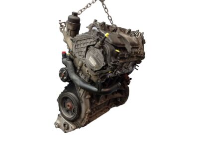 Motor (Diesel) Engine OM 640.940 für MERCEDES B-KLASSE W245 B 180 CDI