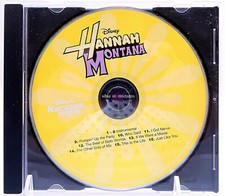 Disney's Karaoke Series Hannah Montana, Good 10a