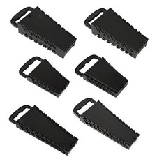 Wrench Gripper Rack Widget Tool Portable Bracket for Wall Workbench Tool Box