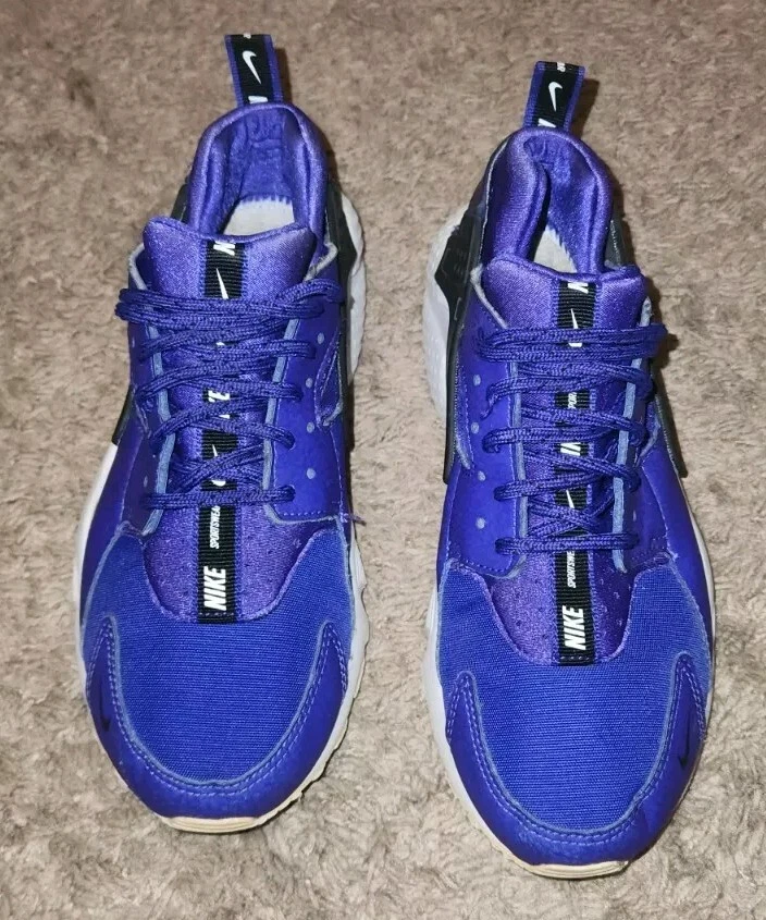 Nike Huarache Purple Athletic Shoes for Women for sale | eBay