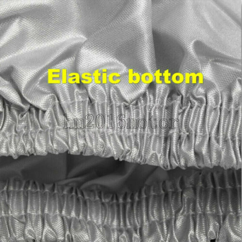 Cubierta de motocicleta 3XL para Yamaha V-Star 650 950 1100 1300 Classic Stryker Foto 4 de 4