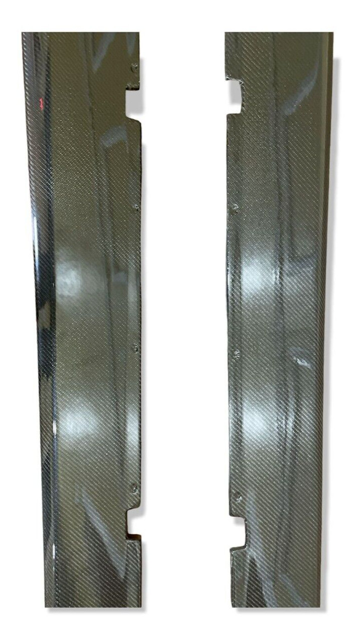 Aftermarket OE Style Forged Carbon Sill Panel (Side Skirt) Lamborghini Aventador