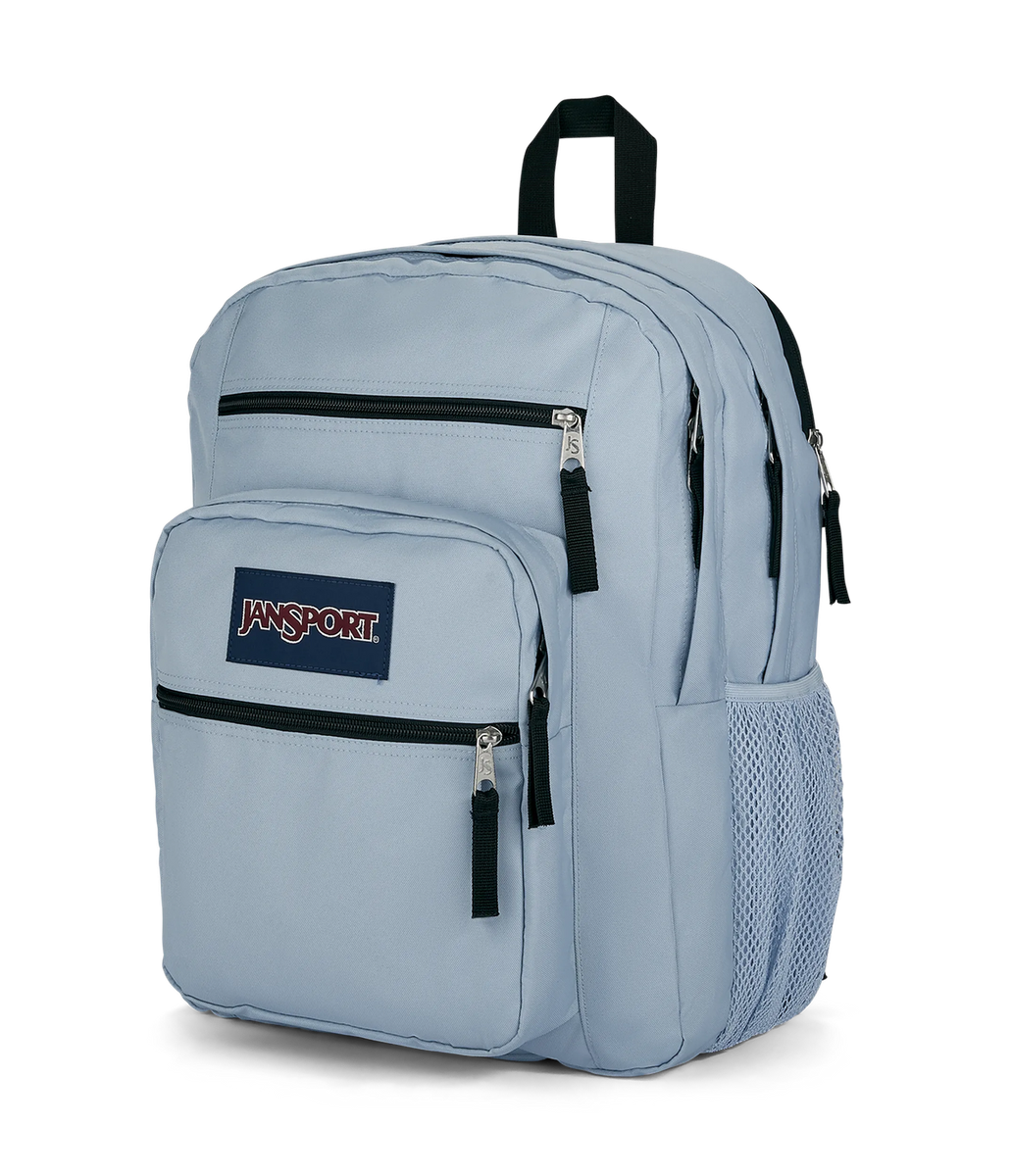 jansport backpack yahoo does it fit a fifteen inch laptop Big Student - 15-inch School Pack (Black.) its built to handle your day while standing out effortlessly Amazon.com: JanSport Cool Backpack with