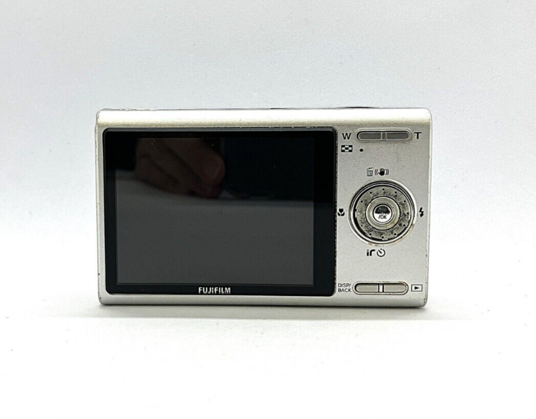 FUJIFILM デジタルカメラ FINEPIX Z250FD　ホワイト Fujifilm Finepix Z250fd White 10.0MP Digital Camera English