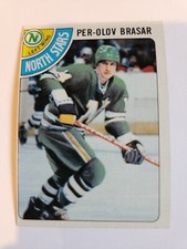 1978-79 Topps Hockey #99 Per-Olov Brasar