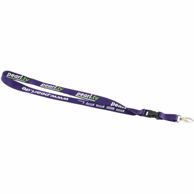 PEARL Lanyard: Schlüsselband ''pearl.tv'' und ''pearl.de''