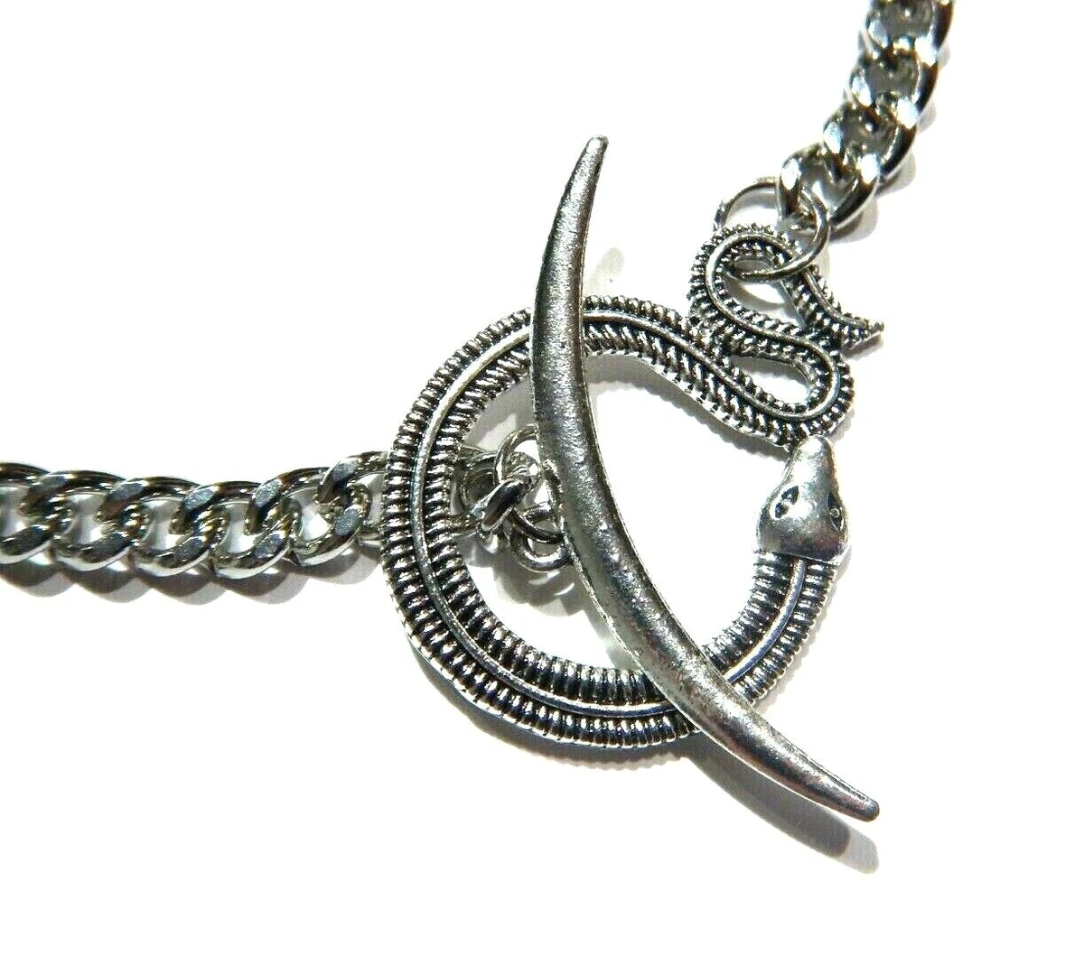 Update 156+ snake fang necklace best songngunhatanh.edu.vn