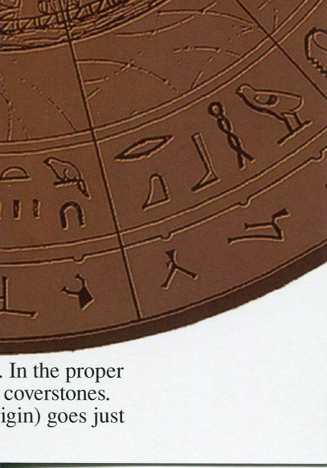 STARGATE THE MOVIE UNLOCK THE STARGATE 12 CARD SET OR SINGLES CHOOSE - Image 4 of 4