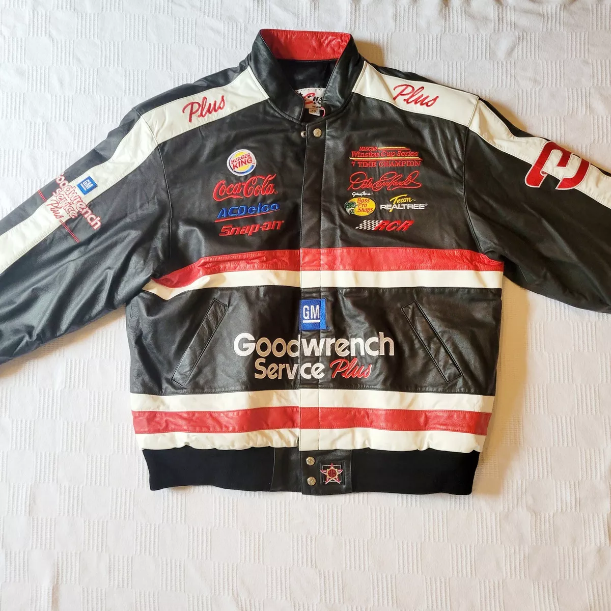 Jh design dale earnhardt best sale jacket
