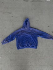 Mens Plain Pullover Hoodie Casual Hooded Sweatshirt Long Sleeve Classic Tops