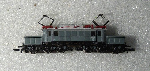Lot 171 - A MARKLIN Mini-Club Z gauge 8871 German