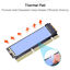thumbnail 5  - Pro M.2 NVME SSD TO PCIE 3.0 X16 Adapter M Key Interface Card Full Speed