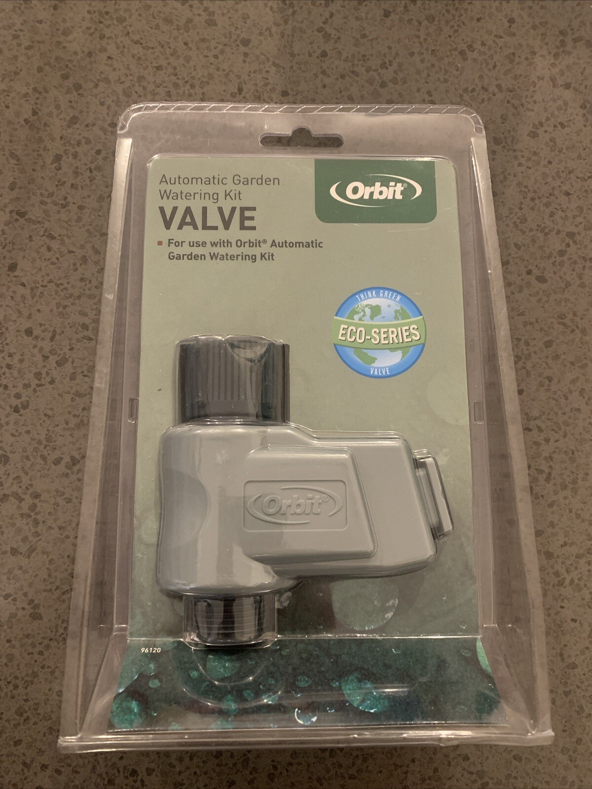 Orbit Irrigation Products Automatic Yard Watering Kit Valve eBay
