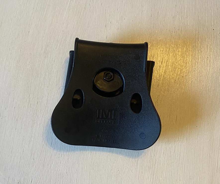 Bolsa de cargador doble IMI Defense - 1911 Foto 2 de 4