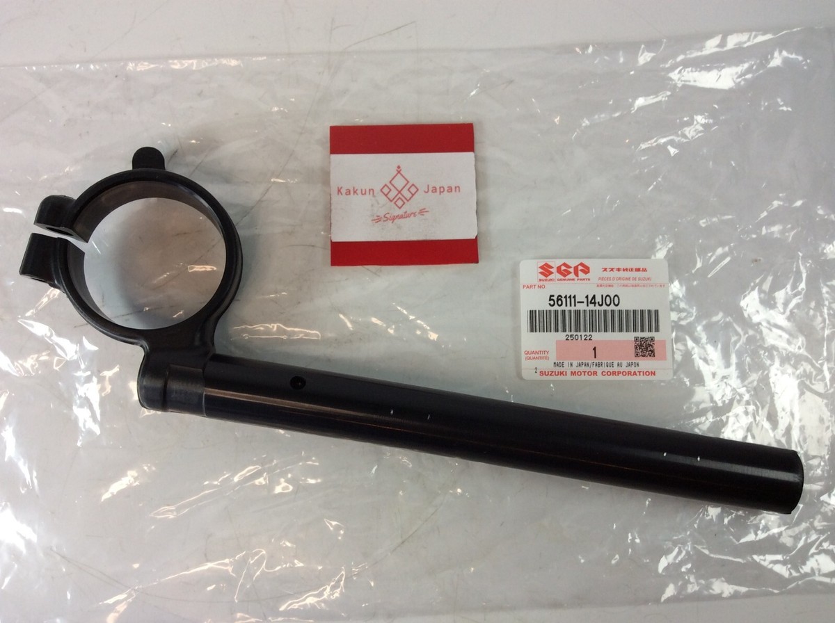 SUZUKI OEM 56111-14J00 GSX-R GSXR 600 750 RH CLIP ON HANDLEBAR