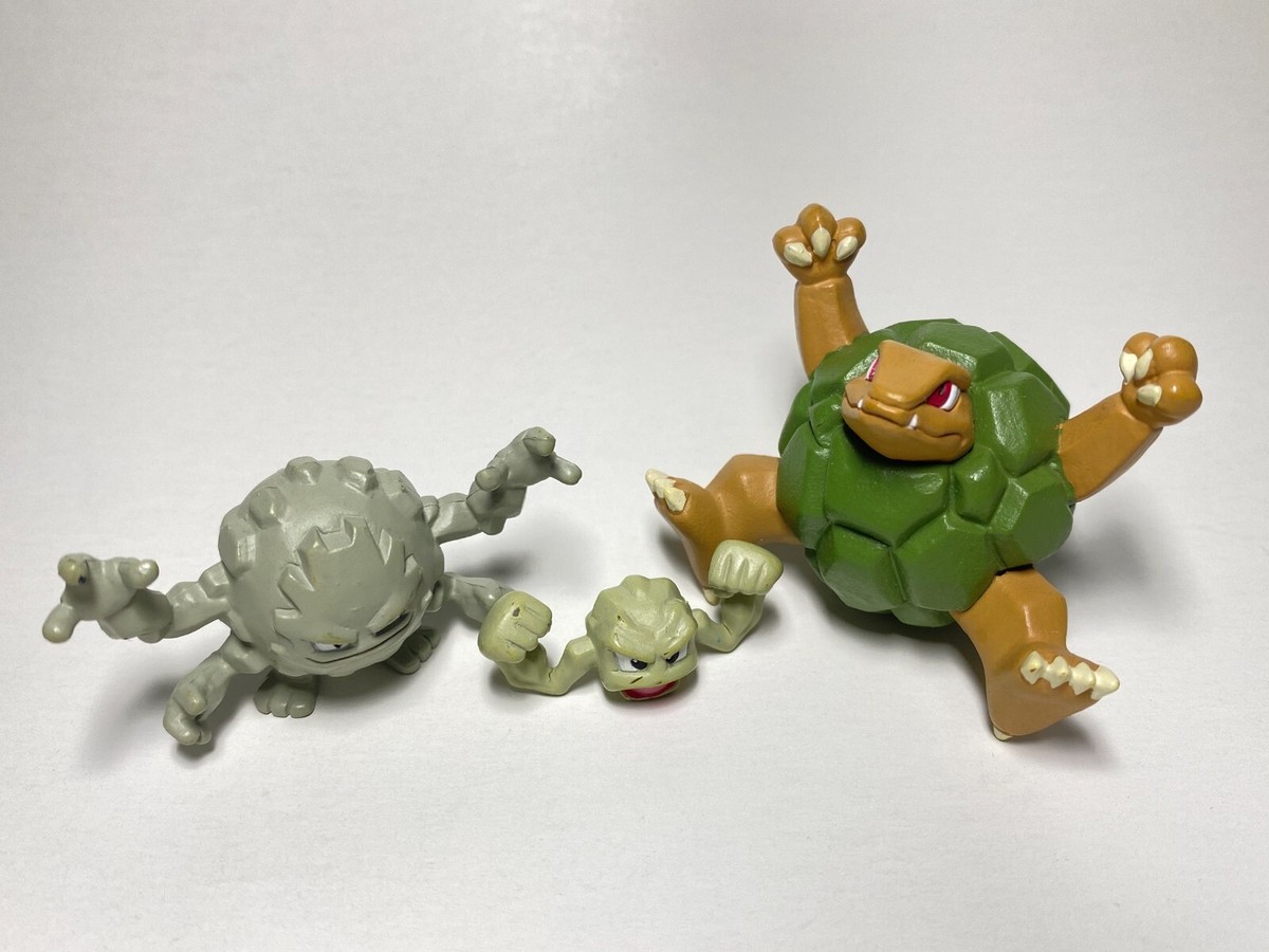 Figure World Scale 1/20 BALANCE] REMAINING Graveler フィギュア ゴローン モンコレ [RED Brock - ART] ゲームキャラクター