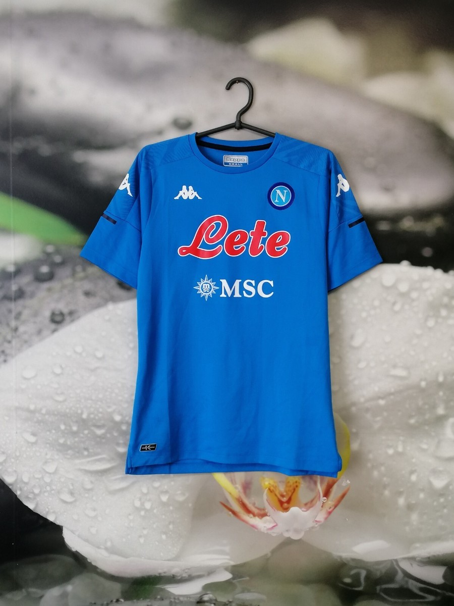 Kappa Napoli サッカーユニフォーム Sサイズ Napoli football shirt jersey camiseta maglia Kappa size S - XS | eBay